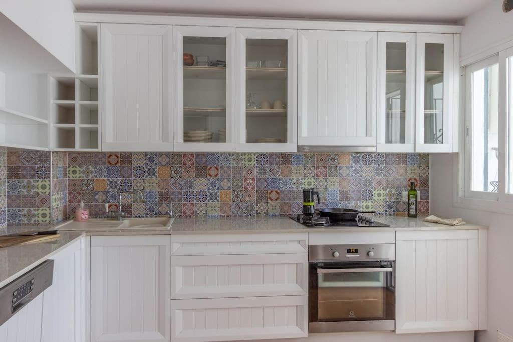 Marina De Casares Beach House San Luis de Sabinillas Εξωτερικό φωτογραφία