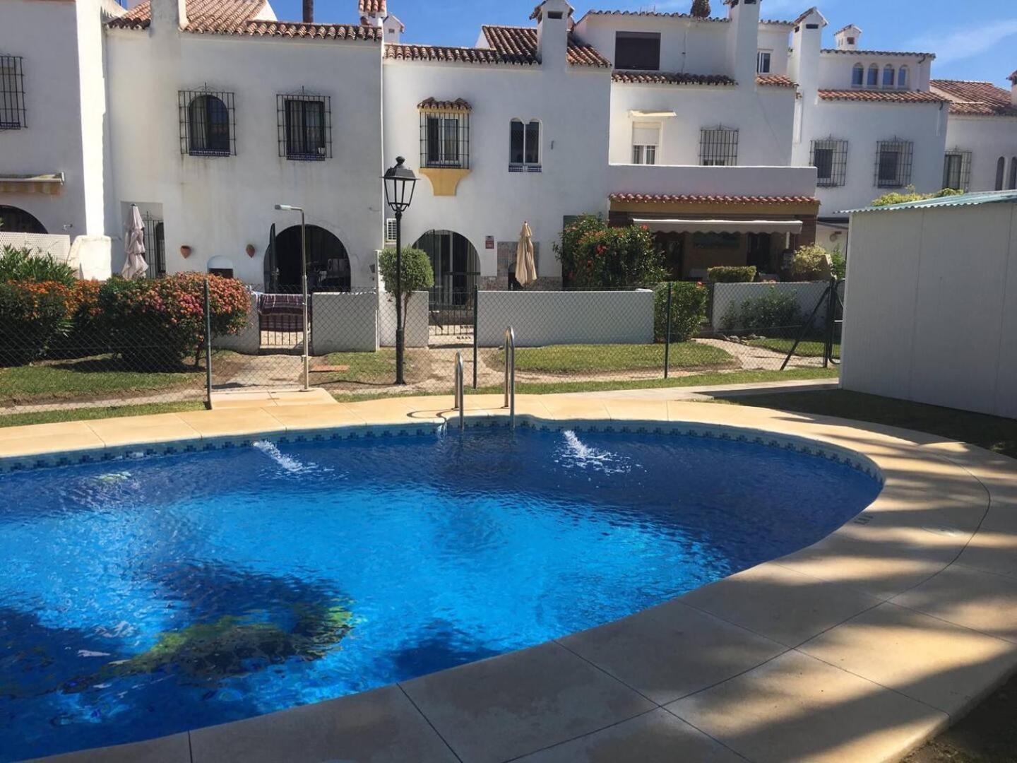 Marina De Casares Beach House San Luis de Sabinillas Εξωτερικό φωτογραφία