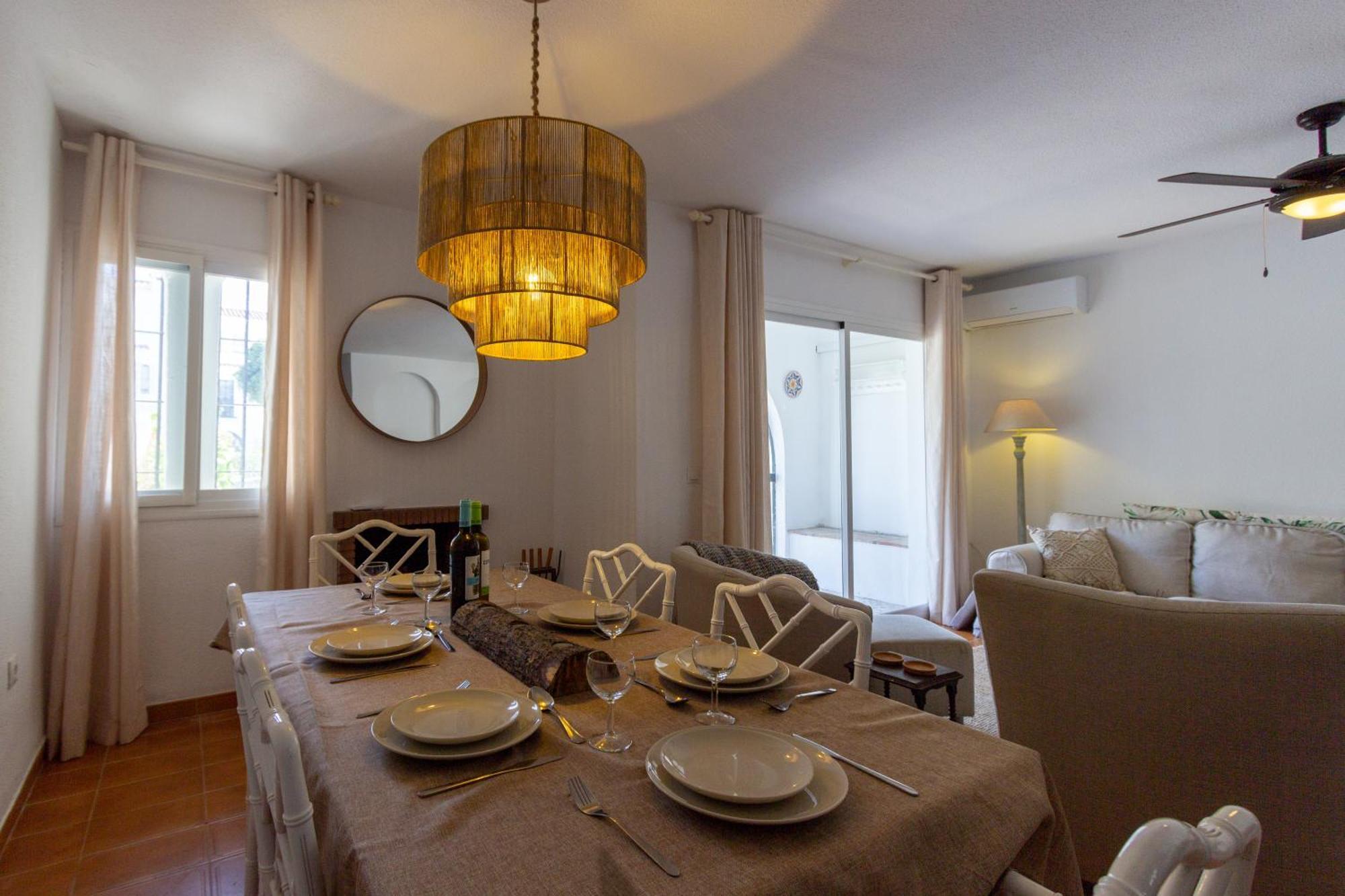 Marina De Casares Beach House San Luis de Sabinillas Εξωτερικό φωτογραφία