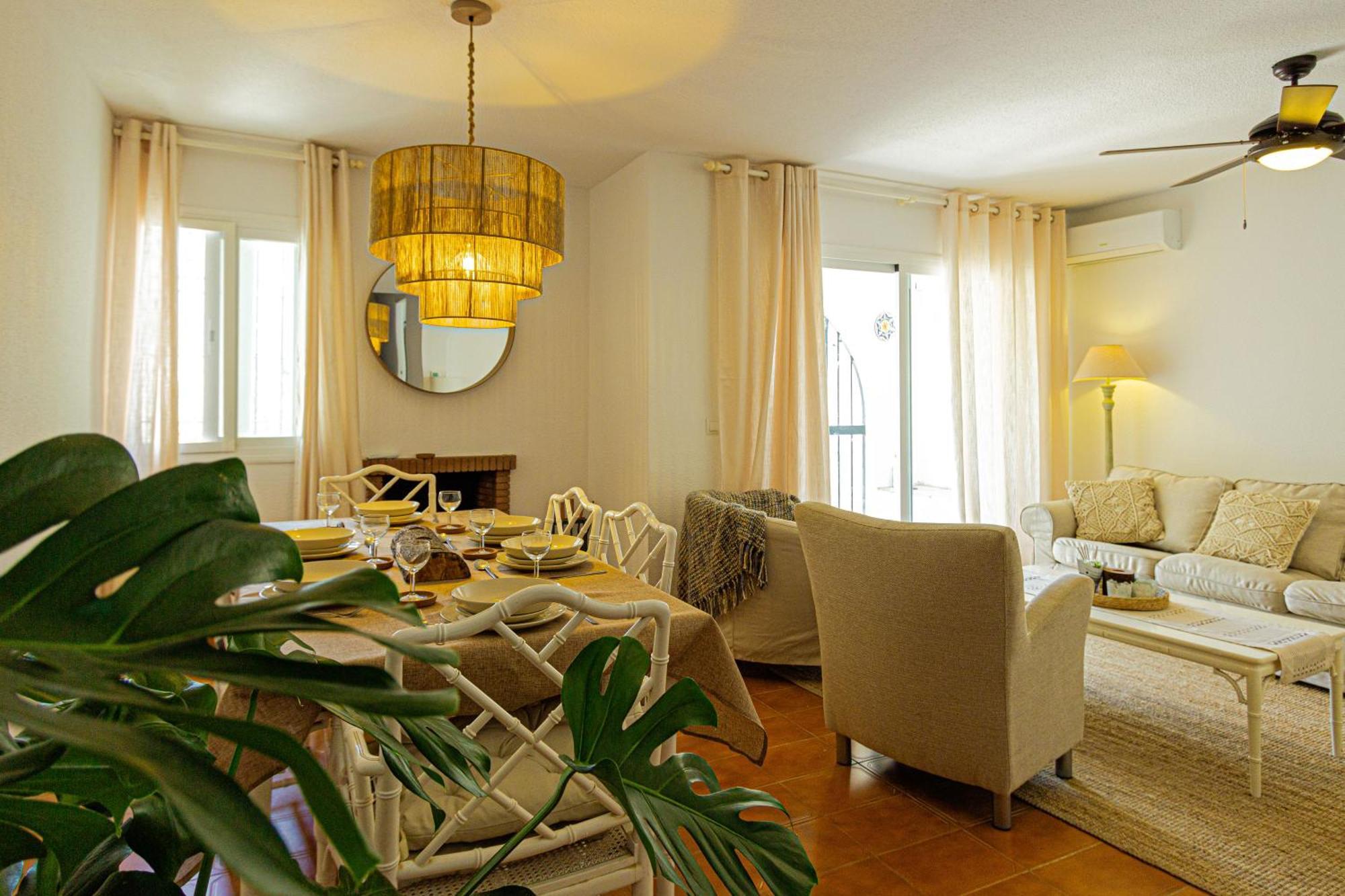 Marina De Casares Beach House San Luis de Sabinillas Εξωτερικό φωτογραφία