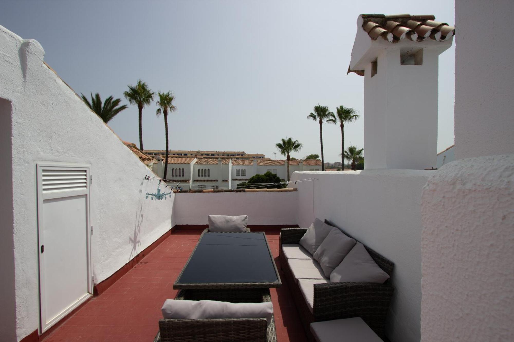 Marina De Casares Beach House San Luis de Sabinillas Εξωτερικό φωτογραφία