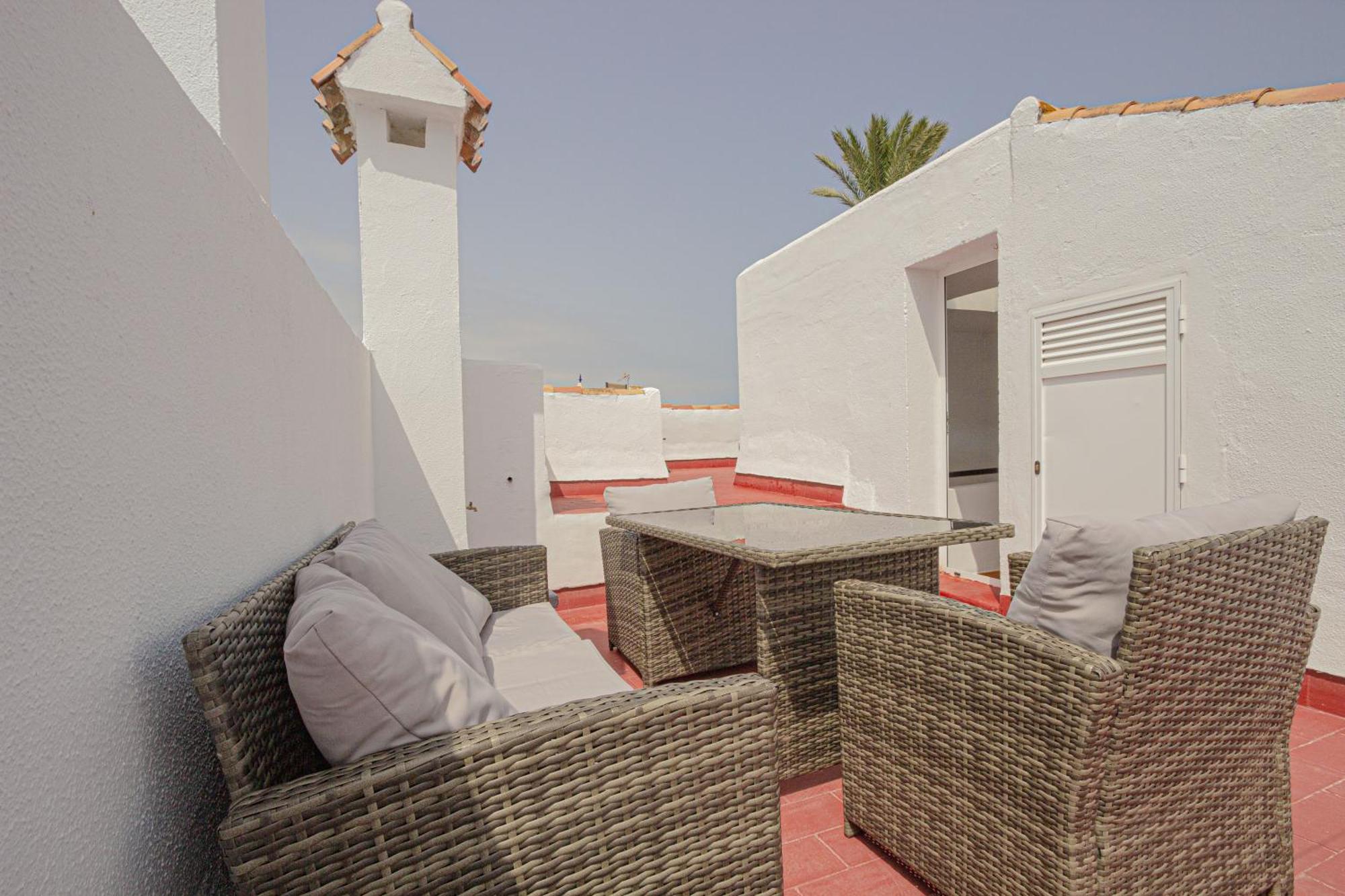Marina De Casares Beach House San Luis de Sabinillas Εξωτερικό φωτογραφία