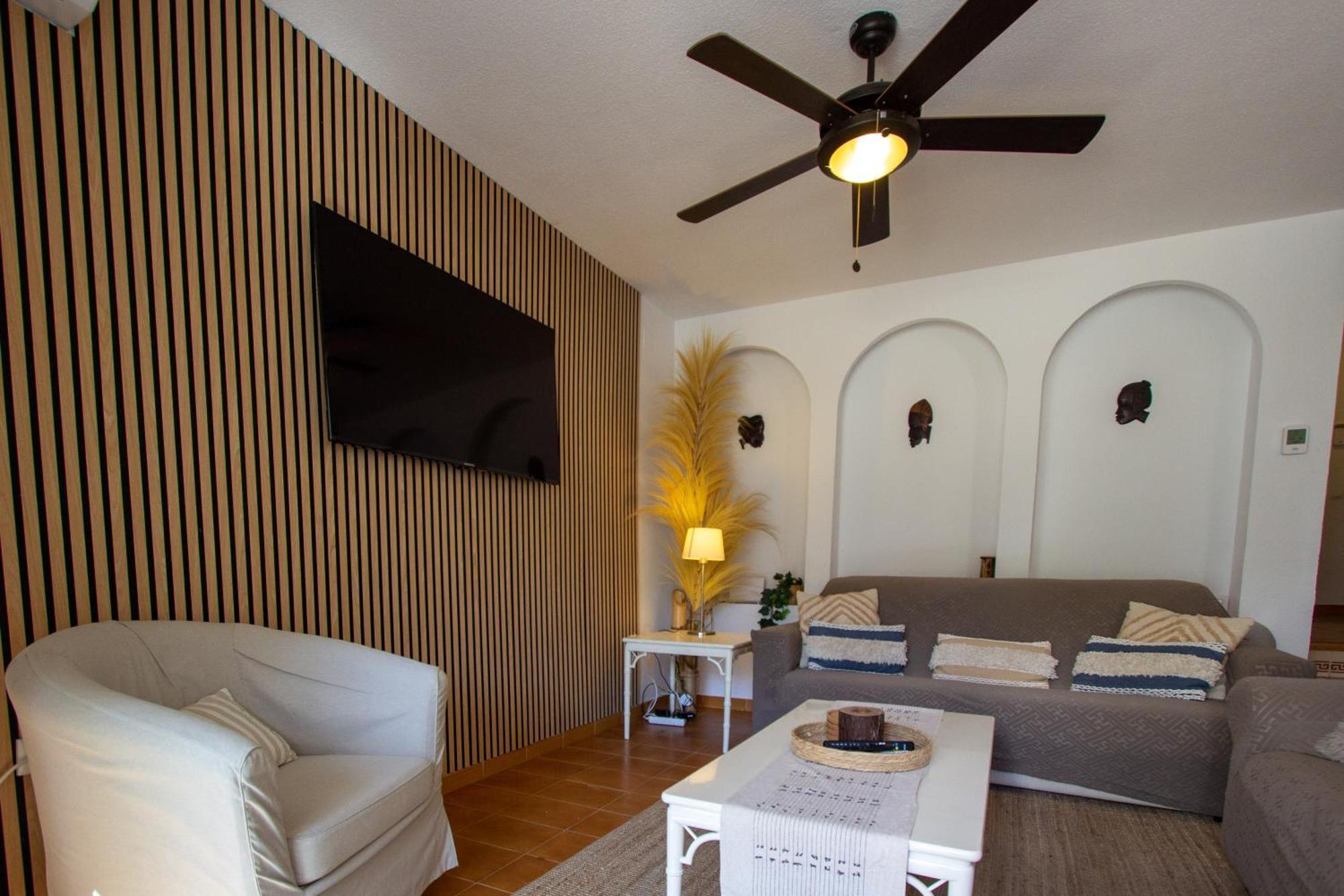 Marina De Casares Beach House San Luis de Sabinillas Εξωτερικό φωτογραφία
